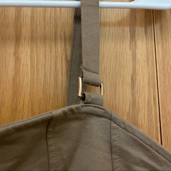 H&M Large Bodysuit| Brown - Picture 9 of 9